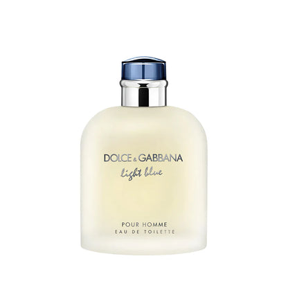 Sada 3 parfémů perfumes Bleu de Chanel, Creed Aventus, Light Blue Dolce Gabbana 100ml